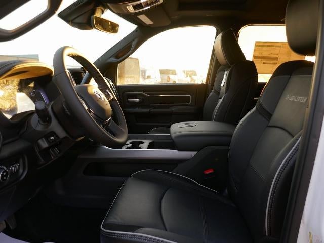 2026 RAM Ram 3500 RAM 3500 LARAMIE CREW CAB 4X4 8' BOX