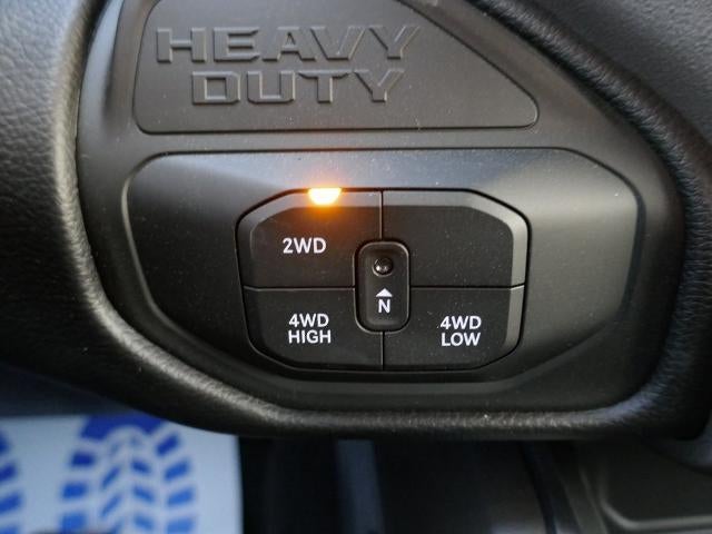 2026 RAM Ram 3500 RAM 3500 LARAMIE CREW CAB 4X4 8' BOX