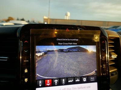 2026 RAM Ram 3500 RAM 3500 LARAMIE CREW CAB 4X4 8' BOX