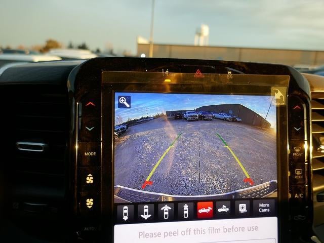 2026 RAM Ram 3500 RAM 3500 LARAMIE CREW CAB 4X4 8' BOX