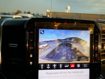 2026 RAM Ram 3500 RAM 3500 LARAMIE CREW CAB 4X4 8' BOX