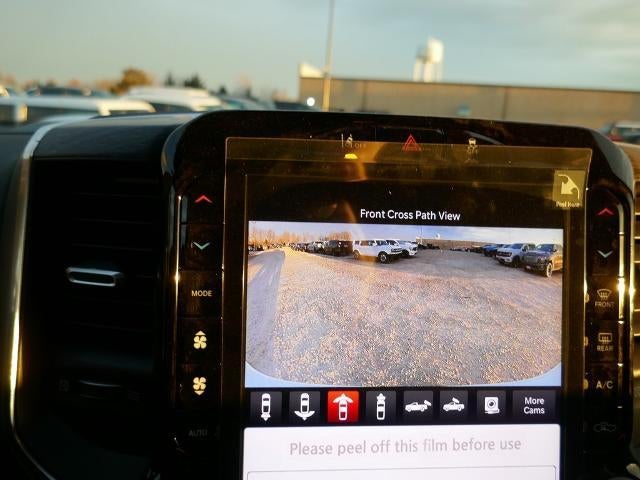 2026 RAM Ram 3500 RAM 3500 LARAMIE CREW CAB 4X4 8' BOX