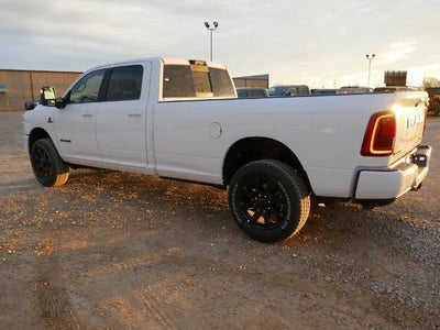 2026 RAM Ram 3500 RAM 3500 LARAMIE CREW CAB 4X4 8' BOX