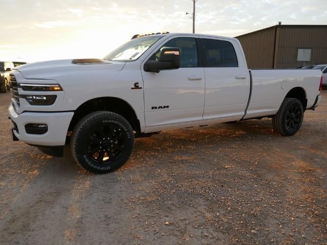 2026 RAM Ram 3500 RAM 3500 LARAMIE CREW CAB 4X4 8' BOX