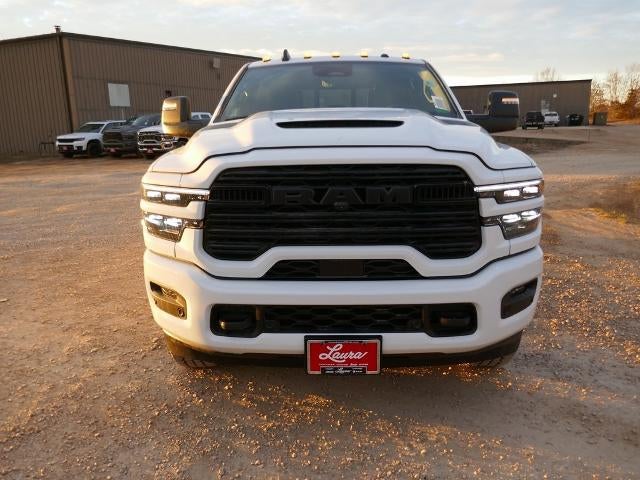2026 RAM Ram 3500 RAM 3500 LARAMIE CREW CAB 4X4 8' BOX