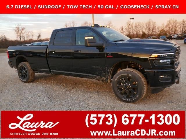 2026 RAM Ram 3500 RAM 3500 LARAMIE CREW CAB 4X4 8' BOX