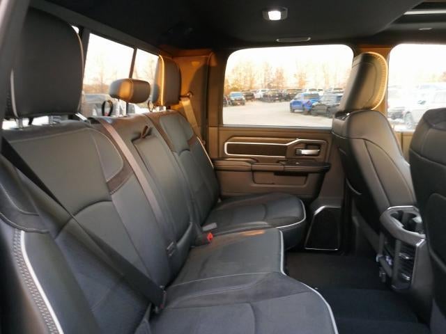 2026 RAM Ram 3500 RAM 3500 LARAMIE CREW CAB 4X4 8' BOX