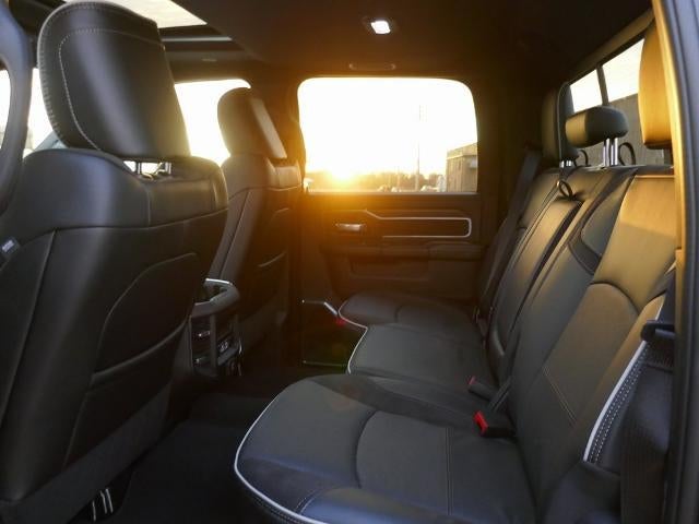 2026 RAM Ram 3500 RAM 3500 LARAMIE CREW CAB 4X4 8' BOX