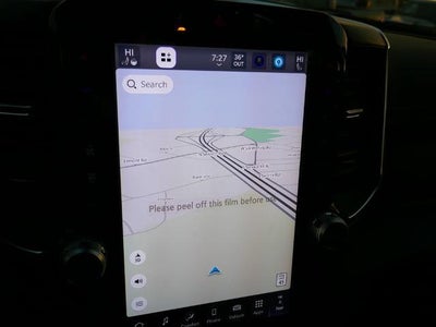 2026 RAM Ram 3500 RAM 3500 LARAMIE CREW CAB 4X4 8' BOX