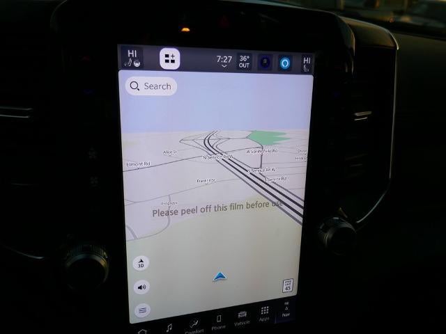 2026 RAM Ram 3500 RAM 3500 LARAMIE CREW CAB 4X4 8' BOX