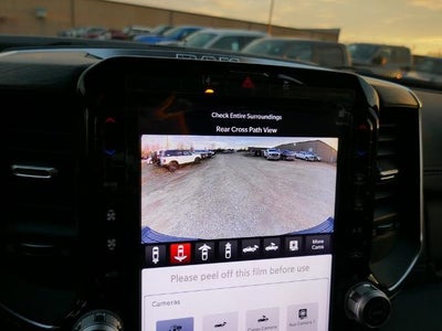 2026 RAM Ram 3500 RAM 3500 LARAMIE CREW CAB 4X4 8' BOX