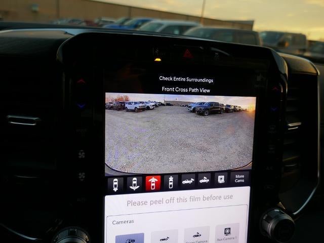 2026 RAM Ram 3500 RAM 3500 LARAMIE CREW CAB 4X4 8' BOX