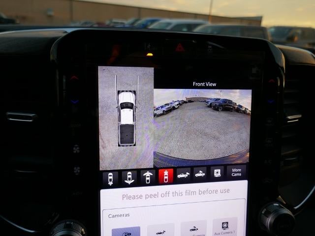 2026 RAM Ram 3500 RAM 3500 LARAMIE CREW CAB 4X4 8' BOX