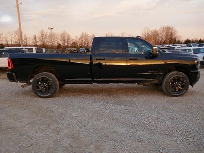 2026 RAM Ram 3500 RAM 3500 LARAMIE CREW CAB 4X4 8' BOX