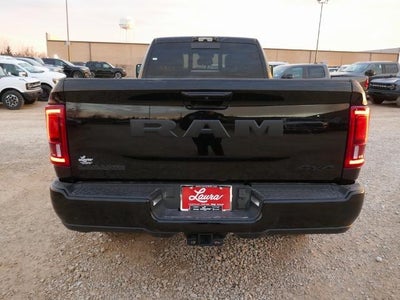 2026 RAM Ram 3500 RAM 3500 LARAMIE CREW CAB 4X4 8' BOX