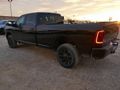 2026 RAM Ram 3500 RAM 3500 LARAMIE CREW CAB 4X4 8' BOX