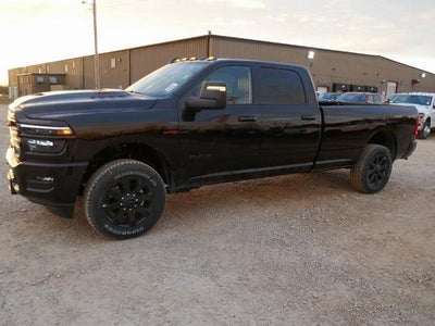 2026 RAM Ram 3500 RAM 3500 LARAMIE CREW CAB 4X4 8' BOX