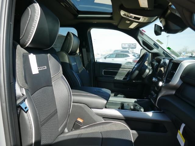 2026 RAM Ram 3500 RAM 3500 LARAMIE CREW CAB 4X4 8' BOX