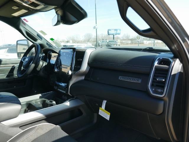 2026 RAM Ram 3500 RAM 3500 LARAMIE CREW CAB 4X4 8' BOX