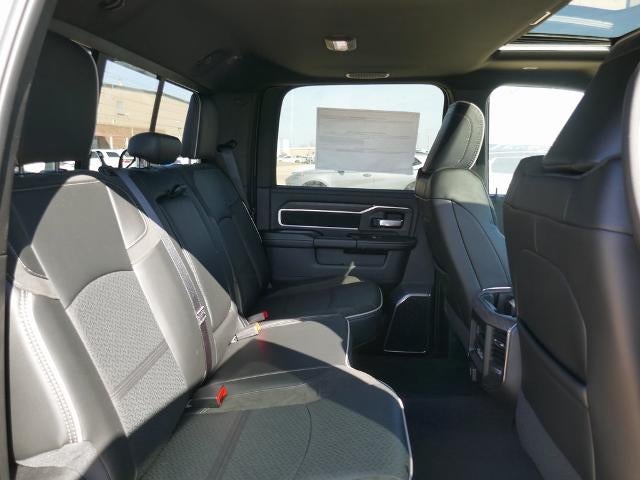 2026 RAM Ram 3500 RAM 3500 LARAMIE CREW CAB 4X4 8' BOX