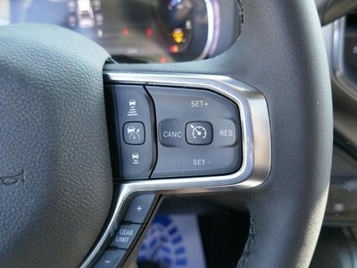 2026 RAM Ram 3500 RAM 3500 LARAMIE CREW CAB 4X4 8' BOX