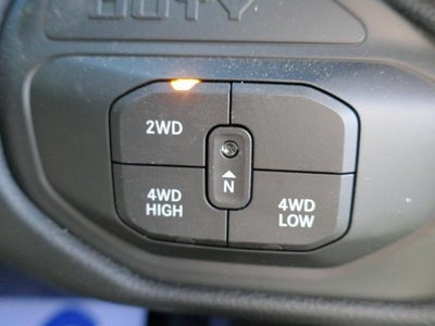 2026 RAM Ram 3500 RAM 3500 LARAMIE CREW CAB 4X4 8' BOX