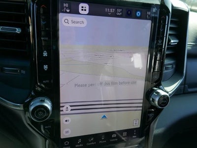 2026 RAM Ram 3500 RAM 3500 LARAMIE CREW CAB 4X4 8' BOX