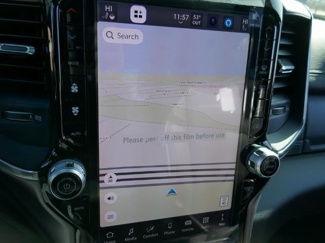 2026 RAM Ram 3500 RAM 3500 LARAMIE CREW CAB 4X4 8' BOX