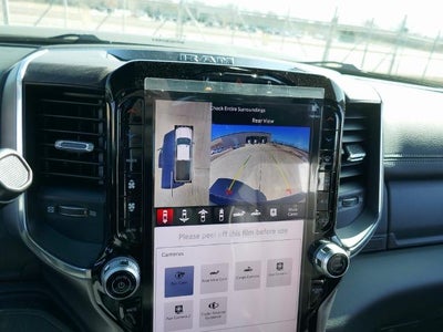 2026 RAM Ram 3500 RAM 3500 LARAMIE CREW CAB 4X4 8' BOX