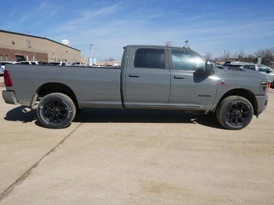 2026 RAM Ram 3500 RAM 3500 LARAMIE CREW CAB 4X4 8' BOX
