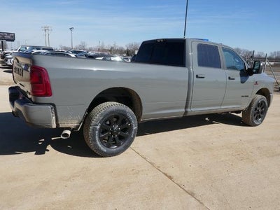 2026 RAM Ram 3500 RAM 3500 LARAMIE CREW CAB 4X4 8' BOX