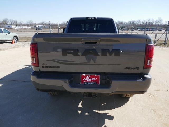2026 RAM Ram 3500 RAM 3500 LARAMIE CREW CAB 4X4 8' BOX