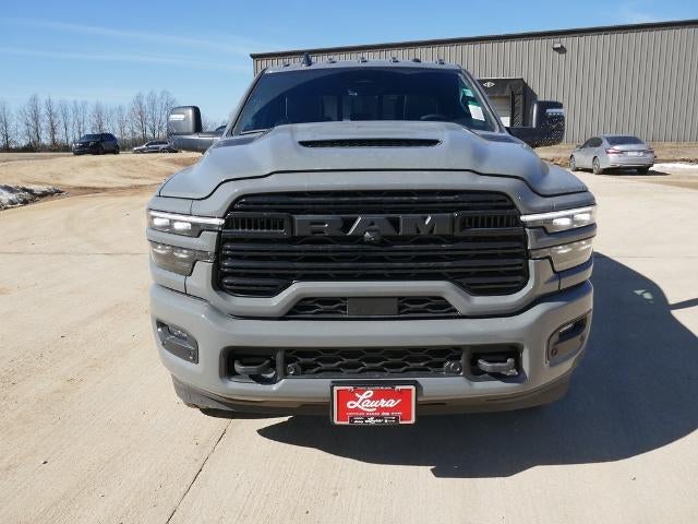2026 RAM Ram 3500 RAM 3500 LARAMIE CREW CAB 4X4 8' BOX