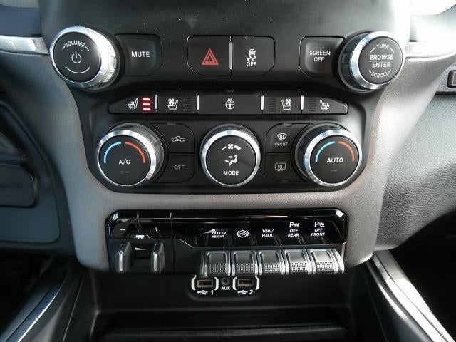 2020 RAM 3500 Laramie Mega Cab 4x4 6'4' Box