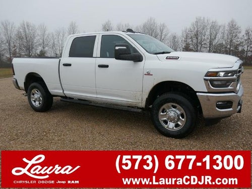 2026 RAM Ram 2500 RAM 2500 TRADESMAN CREW CAB 4X4 6'4' BOX