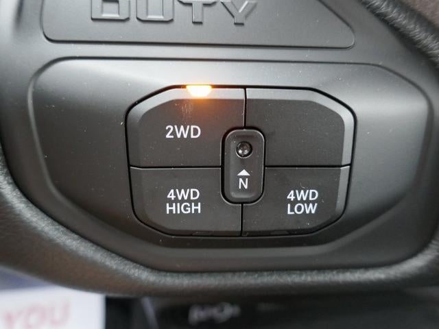 2026 RAM Ram 2500 RAM 2500 TRADESMAN CREW CAB 4X4 6'4' BOX