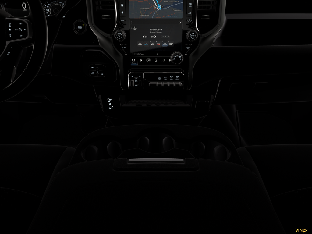 2026 RAM Ram 2500 RAM 2500 TRADESMAN CREW CAB 4X4 6'4' BOX