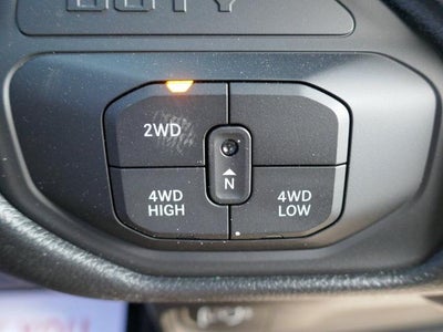 2026 RAM Ram 2500 RAM 2500 TRADESMAN CREW CAB 4X4 6'4' BOX