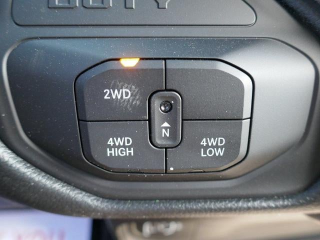 2026 RAM Ram 2500 RAM 2500 TRADESMAN CREW CAB 4X4 6'4' BOX