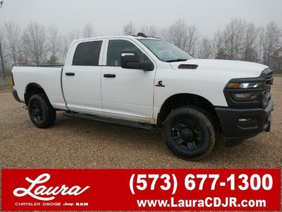 2026 RAM Ram 2500 RAM 2500 TRADESMAN CREW CAB 4X4 6'4' BOX
