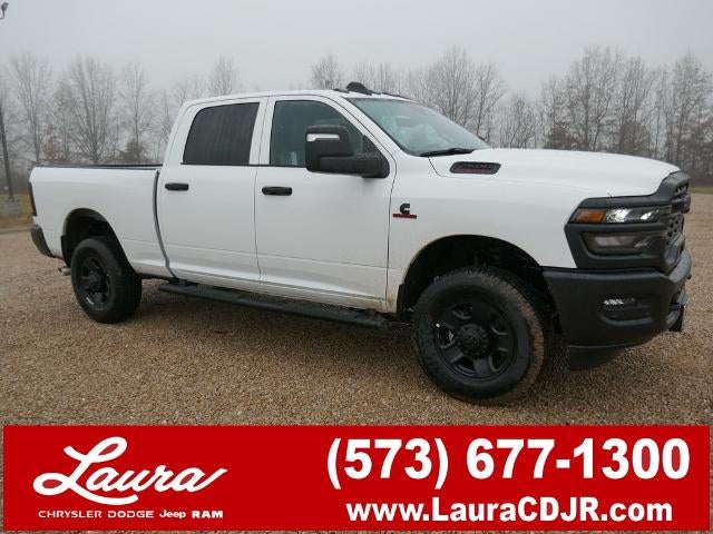 2026 RAM Ram 2500 RAM 2500 TRADESMAN CREW CAB 4X4 6'4' BOX