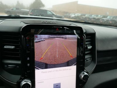 2026 RAM Ram 2500 RAM 2500 TRADESMAN CREW CAB 4X4 6'4' BOX