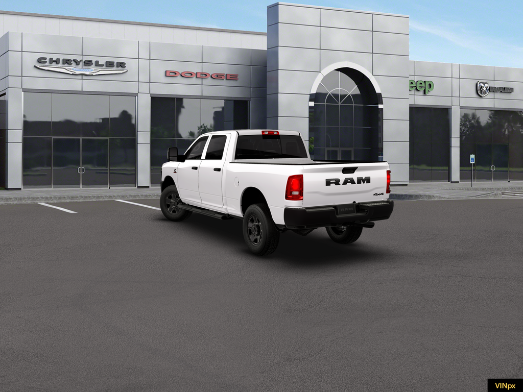 2026 RAM Ram 2500 RAM 2500 TRADESMAN CREW CAB 4X4 6'4' BOX