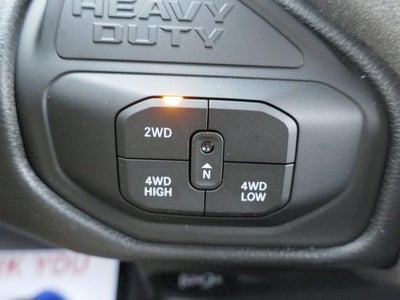 2026 RAM Ram 2500 RAM 2500 TRADESMAN CREW CAB 4X4 6'4' BOX