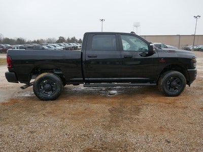 2026 RAM Ram 2500 RAM 2500 TRADESMAN CREW CAB 4X4 6'4' BOX