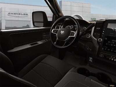 2026 RAM Ram 2500 RAM 2500 TRADESMAN CREW CAB 4X4 6'4' BOX