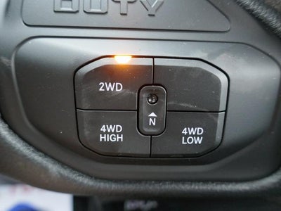 2026 RAM Ram 2500 RAM 2500 TRADESMAN CREW CAB 4X4 6'4' BOX