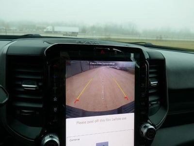 2026 RAM Ram 2500 RAM 2500 TRADESMAN CREW CAB 4X4 6'4' BOX