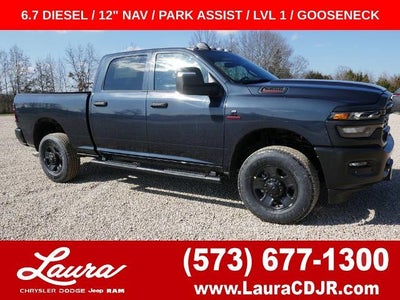 2026 RAM Ram 2500 RAM 2500 TRADESMAN CREW CAB 4X4 6'4' BOX