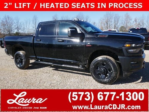 2026 RAM Ram 2500 RAM 2500 TRADESMAN CREW CAB 4X4 6'4' BOX